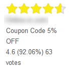 Rating for Pharmacy Mall e-Stores Rating for Pharmacy Mall e-Stores